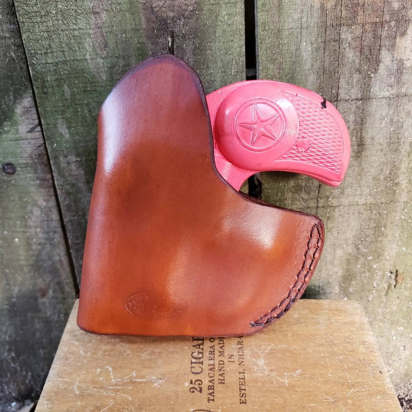 Bond Arms Rowdy IWB Holster With Sweat Guard. Bond Arms Etsy