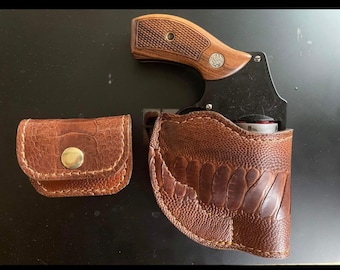 Smith and Wesson j frame pocket holster