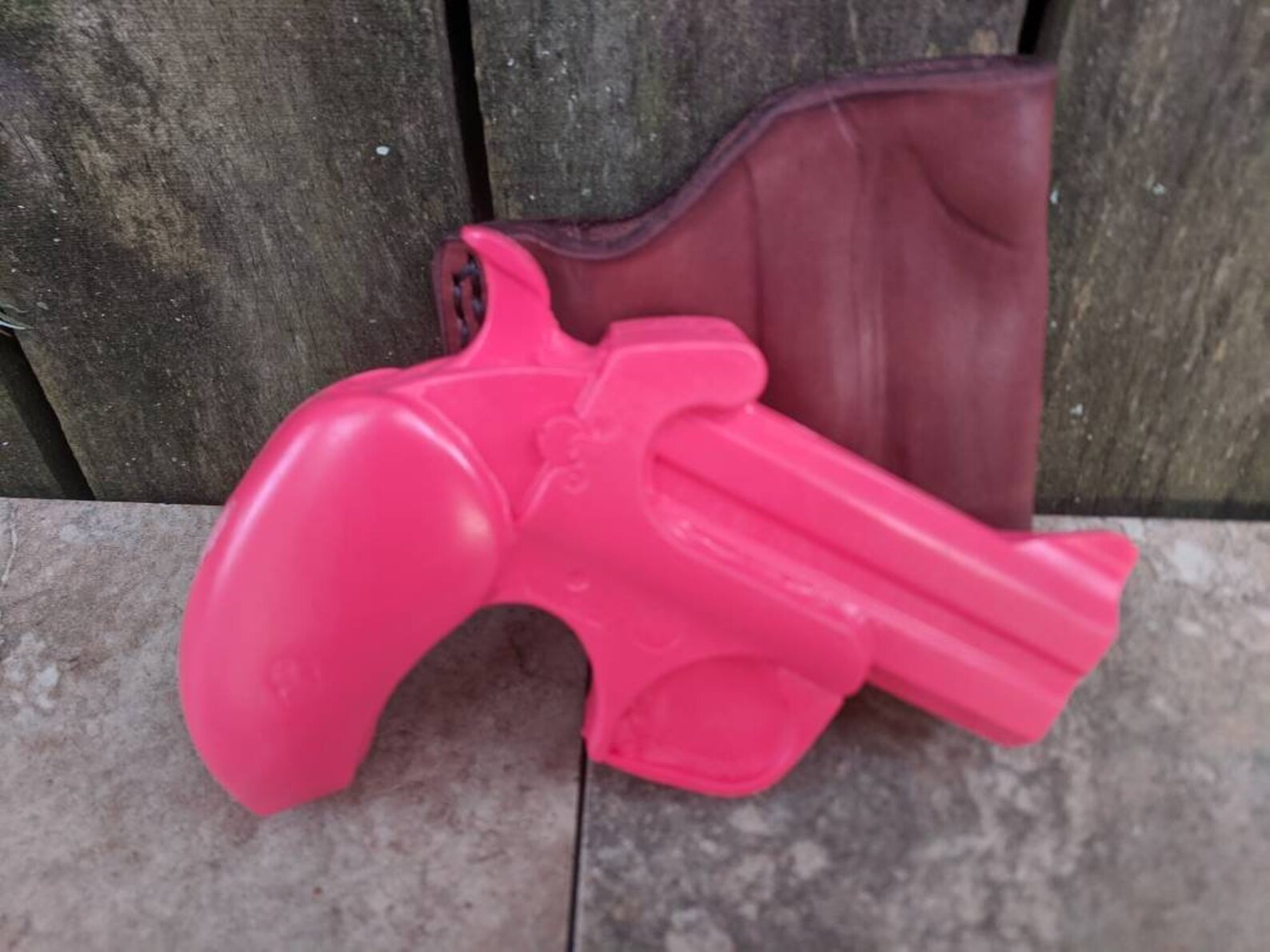 Bond arms snake slayer holster. OWB snake slayer holster Etsy