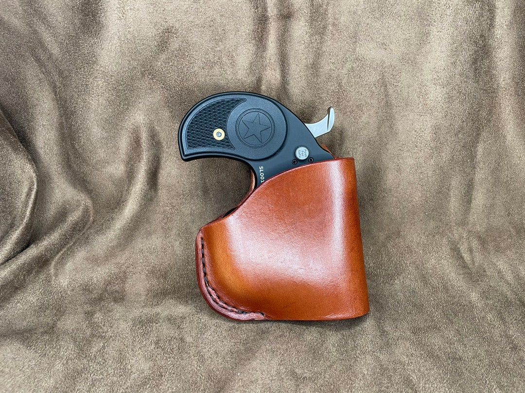 Bond Arms Snake Slayer Holster. OWB Snake Slayer Holster 3.5 Barrel Etsy
