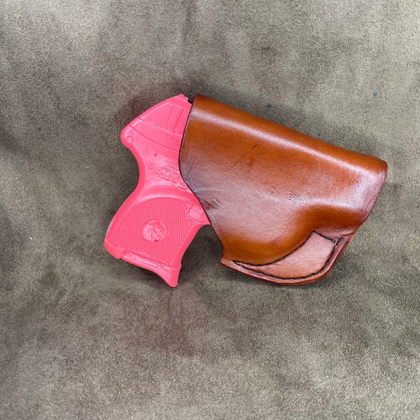 Ruger LCP pocket holster