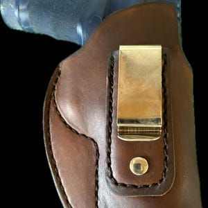 Hellcat pro IWB holster Blem