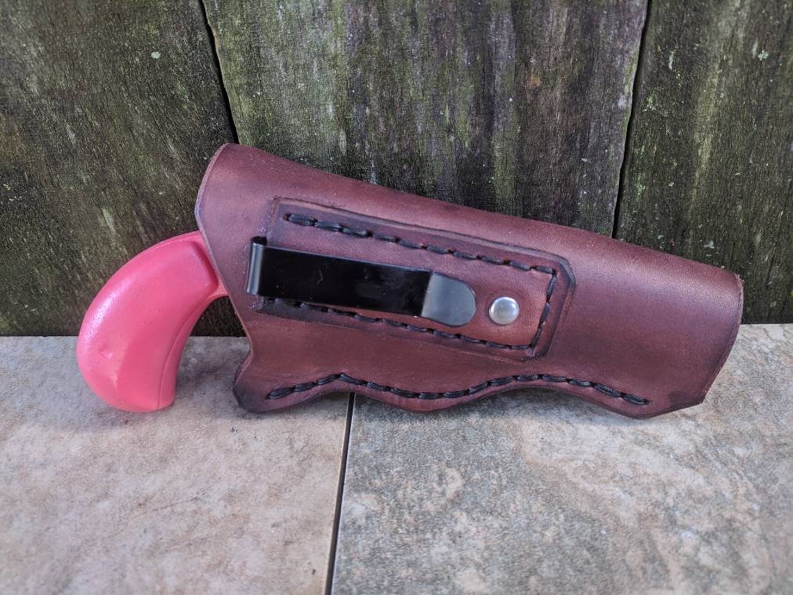 Ranger II IWB holster.North american arms Ranger 2 holster Etsy