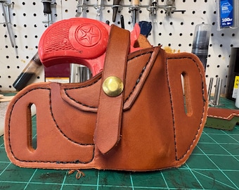 Bond arms Rowdy OWB holster BLEM
