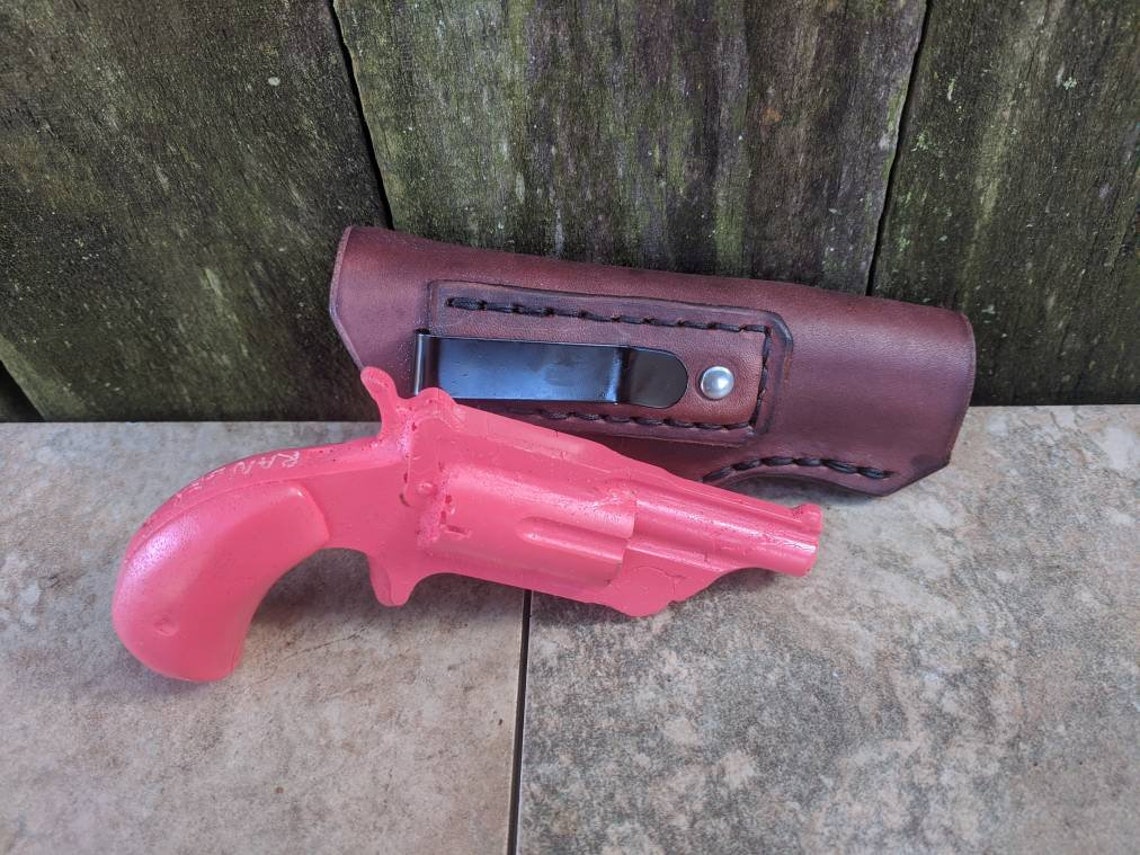 Ranger II IWB holster.North american arms Ranger 2 holster Etsy