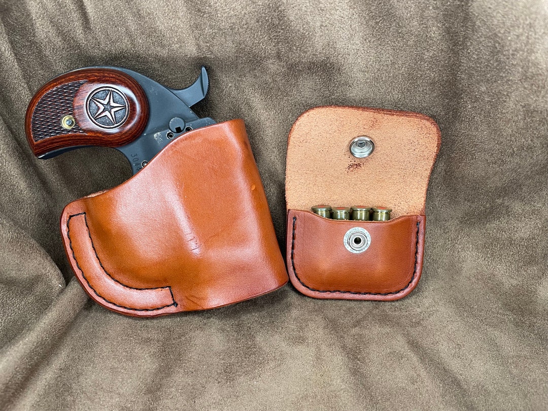 Custom Kydex Holster Kydex Holster Für Bond Arms Texas Defender & Rowdy – Custom Made, OWB/IWB, 11 Farben Holster Glock