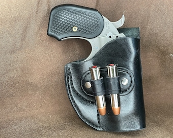 Bond arms cyclops Outside the waistband holster 50 AE