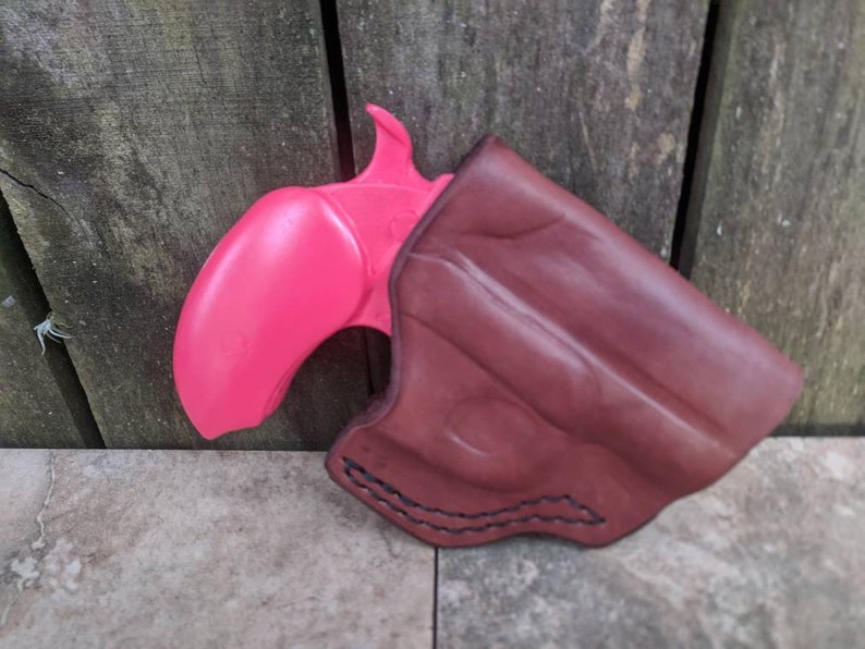 Bond arms snake slayer holster. OWB snake slayer holster Etsy