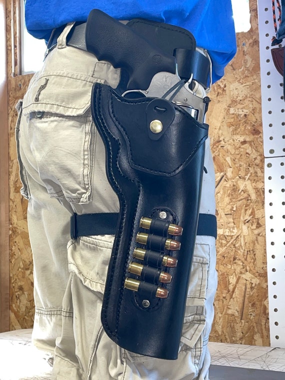WHS ハードフォードWESTERN SHOULDER STOCK Federal 460 S&W Magnum Ammunition Premium Vital-Shok P460XB1