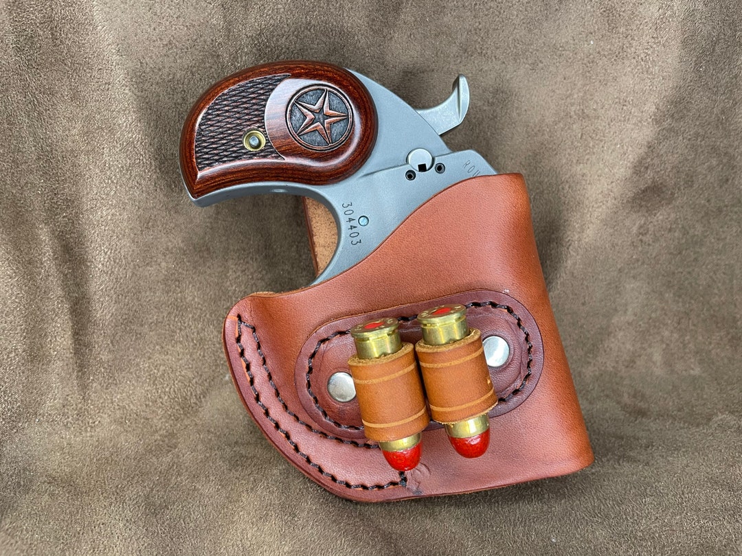Bond Arms Rowdy Holster 45/410 Etsy
