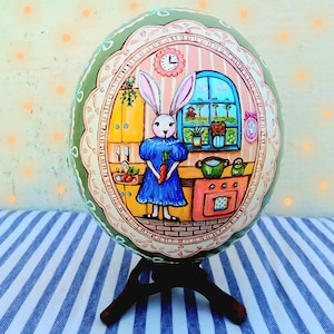 Ostrich Eggs Stands - Etsy
