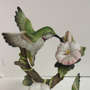 Lladro Hummingbird - Etsy