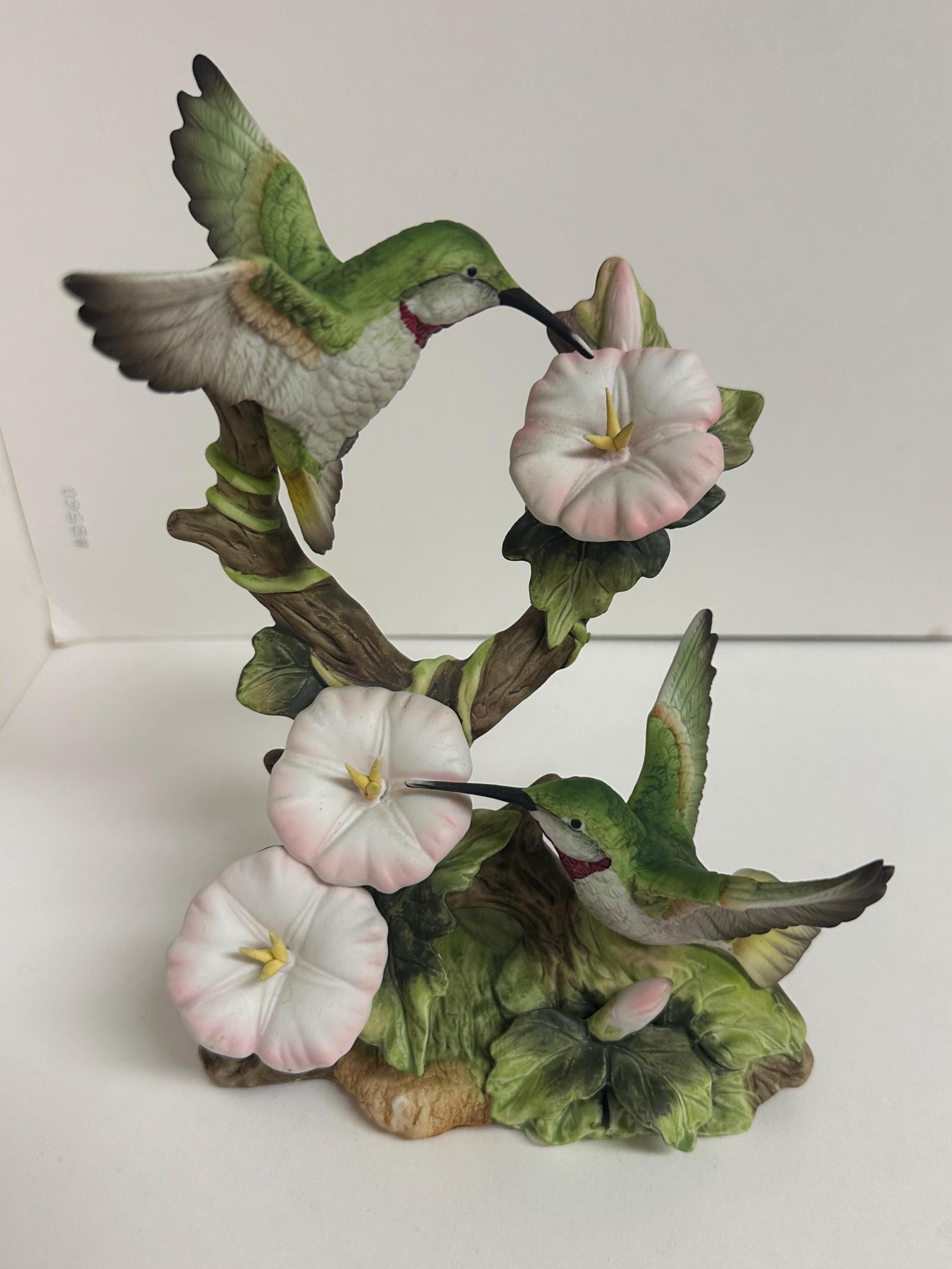 Lladro Hummingbird - Etsy