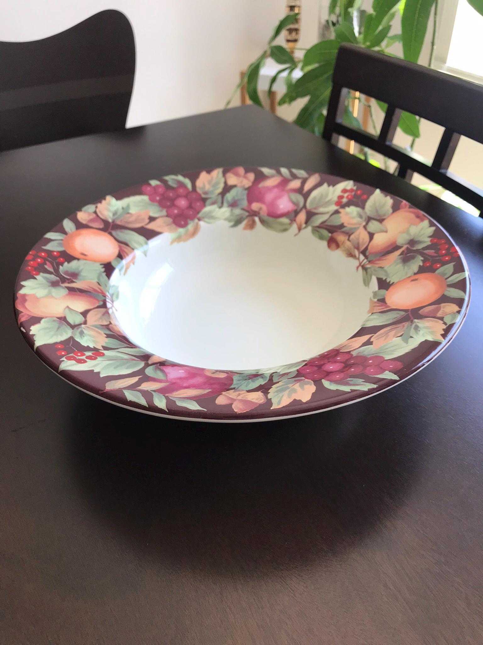 Crate barrel bowl - Etsy 日本