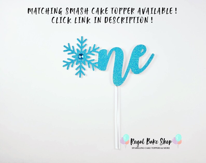 Winter Onederland cake topper 1st Birthday Cake Topper Winter Wonderland theme First Birthday Decor Winter Cake Topper for Boy