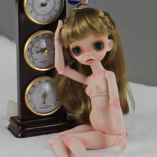 Resin bjd doll(bjd doll body+bjd doll head) handmade BJD ball jointed doll art ooak doll 1/6 33.5cm girl body doll Audrey basic set shops