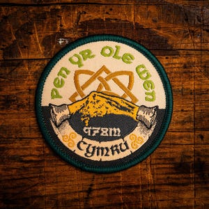Pen Yr Ole Wen-patch