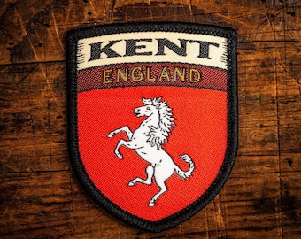 Kent County Flaggenaufnäher