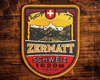 Patch de Zermatt
