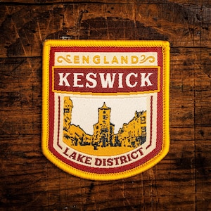 Keswick patch