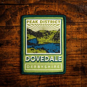 Dovedale patch