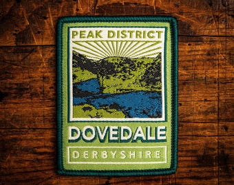 Parche de Dovedale