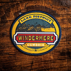 Windermere patch