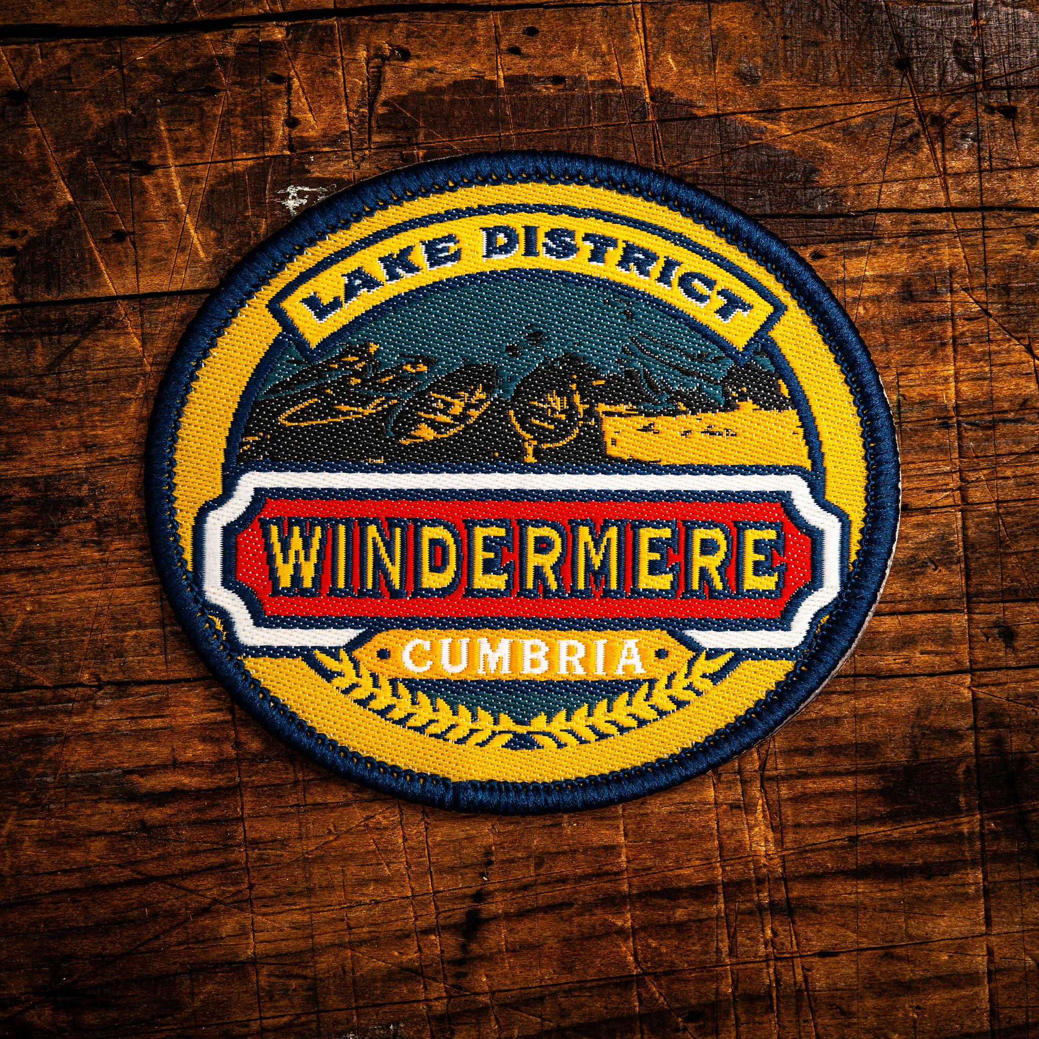 Windermere patch