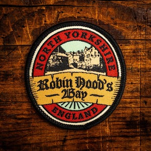 Écusson de la baie Robin des Bois