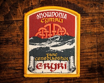 Plama Eryri (Snowdonia)