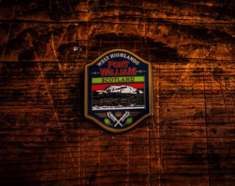 Fort William pin