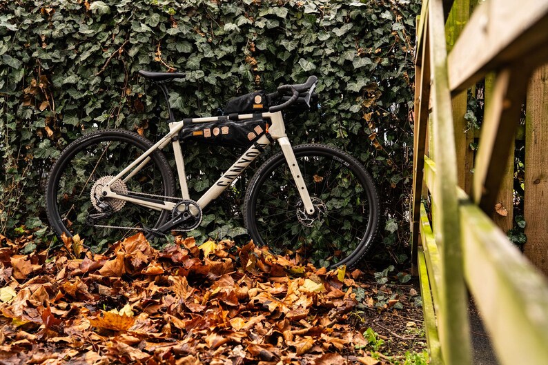 Rebellion Way Bikepacking Aufnäher Bild 7