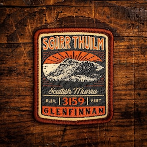 Sgùrr Thuilm patch