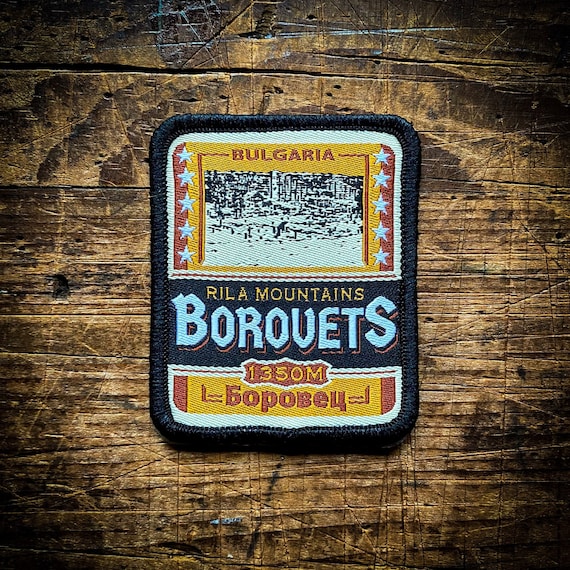 PATCH TOPPA BANDIERA AMERICA 9X6 STATI UNITI ricamata termoapplicabile o cucire