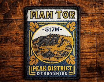 Mam Tor patch