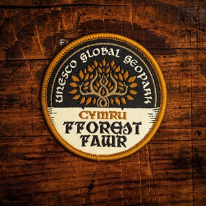 Łata Fforest Fawr