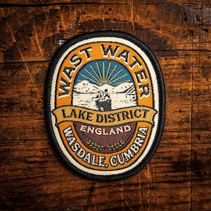 Wast Water patch