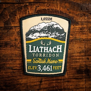 Liathach patch