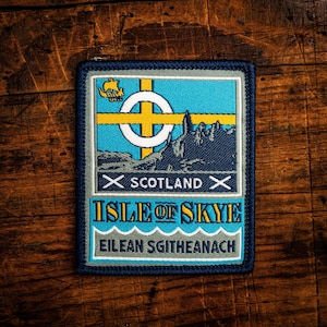 Isle of Skye patch