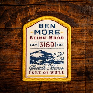 Toppa Ben More (Isola di Mull)