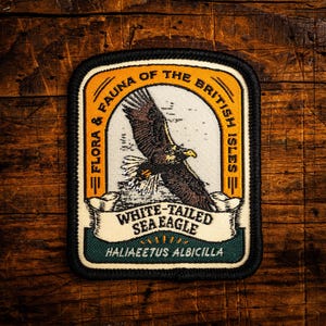 White-tailed Sea Eagle patch