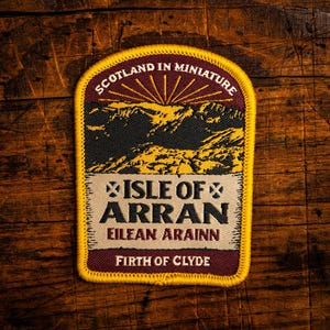 Toppa dell'isola di Arran