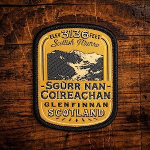 Sgùrr Nan Coireachan