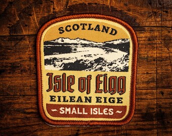 Isle of Eigg patch