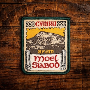 Moel Siabod patch