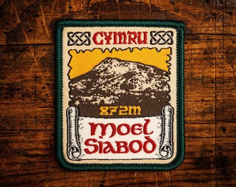 Łatka Moel Siabod