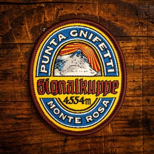 Signalkuppe patch