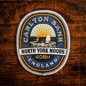 Carlton Bank patch