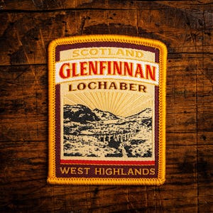 Glenfinnan patch