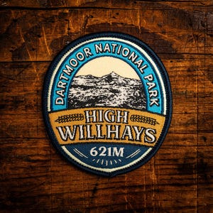 Hoge Willhays-patch